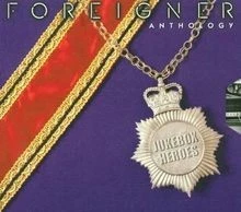 Juke Box Heroes-the Anthology von Foreigner | CD | Zustand gut - Bild 1 von 2