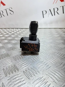 MERCEDES CLA B-CLASS W177 C177 W246 IGNITION LOCK BARREL & KEY 2014 A2469058301 - Picture 1 of 5