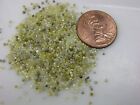 Congo 100% Natural Multi-Color Raw Rough Diamond Cube Crystal 1.00Ct or .20g 