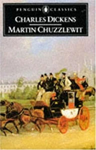 Martin Chuzzlewit Paperback Charles Dickens - Picture 1 of 2