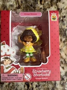 Orange Blossom PVC figure Strawberry Shortcake Figurine TLS CheeBee NEW figurine - Picture 1 of 3