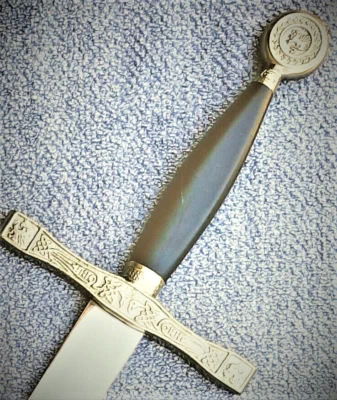 Novo! Espada Excalibur King Arthur 40" - Imagem 1 de 3
