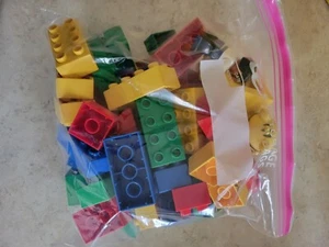 Lego Duplo 50 Stück Bausteine, Bausteine Spaß Konvolut sortiert - Bild 1 von 2