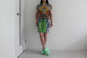 Just Cavalli women’s dress collection 2013 made in Italy - Picture 1 of 10