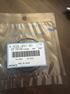 SONY BELT PT#492895101 CAPSTAN SQUARE 6.0 SOLD AS EACH QTY 3 NOS - Picture 1 of 3