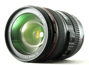 Fast neuwertig Canon EF 24-105mm F/4L IS USM Tele Standard Zoom Objektiv aus Japan - Bild 1 von 12