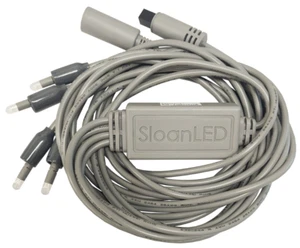Sloan LED Light Quad Strand 78" 701564-4-F-XL - Bild 1 von 1