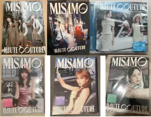 CD DE ALTA COSTURA MISAMO DELUXE SOLO STANDARD ONCE JAPAN (sin tarjeta fotográfica) - Imagen 1 de 13