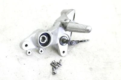 2005 2006 DUCATI MULTISTRADA 1000 S RIGHT REARSET REAR SET DRIVER FOOT PEG REST - Image 1 of 4