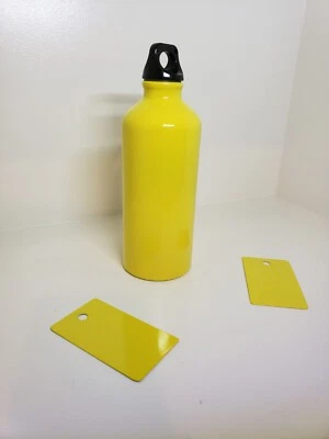 Zinc Yellow RAL 1018 High Gloss Powder Coating Paint 1LB - Image 1 of 4
