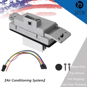 19260762 para 2003-06 Chevrolet Silverado 3500 6,6 L V8 soplador resistencia del motor - Imagen 1 de 8