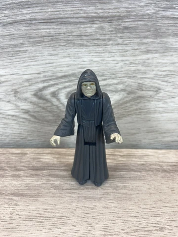 Vintage 1984 Kenner Star Wars Emperor Palpatine LFL Great Condition ROTJ 🔥 Cover