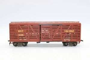HO Scale Mantua, Stock Car, The Katy MKT 47150 AC2 Gauge 1:87 Freight Train - Picture 1 of 7