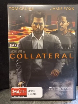 Collateral (DVD, 2004) - image 1 of 2