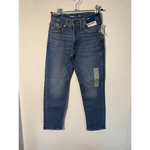 Old Navy Kids size 8 Taper Jeans NEW  - Picture 1 of 4