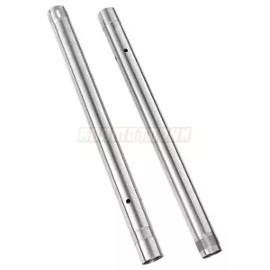 Front Fork Inner Tubes For Kawasaki Ninja ZX6R ZX-6R ZX636 2009-2023 44013-0207 - Foto 1 di 5