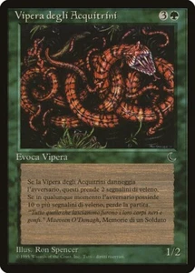 MAGIC~VIPERA DEGLI ACQUITRINI~L’OSCURITÀ~ITA~1995~LP - Imagen 1 de 1