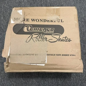 Patines de velocidad Chicago Bullet para hombre - talla 8 - Imagen 1 de 3