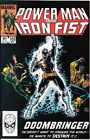 Power Man And Iron Fist Comic Book #103 Marvel Comics 1984 Very Hi Grade Unread