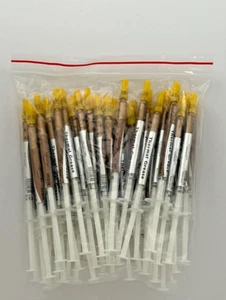 Thermal Compound Paste for CPU GPU 1 gram Syringe tube filled with copper 50 ct - Picture 1 of 2