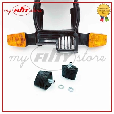 2X Soportes Flecha CEV 291 296 Malaguti FIFTY TOP 1985 REPLICA 3D02 - Imagen 1 de 4