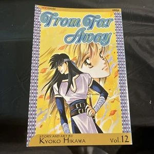 From Far Away Band 12 Manga Englisch Band Kyoko Hikawa - Bild 1 von 7