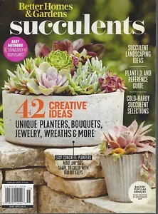 Better Homes & Garden Special 2025 succulents - Picture 1 of 1