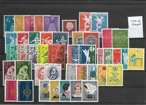 OLANDA @ Anno 1958-1960 Completo MNH - Bel Pregiato @ Ned.403A - Foto 1 di 1