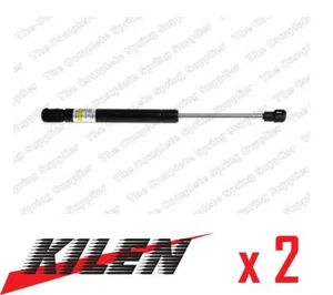 REAR BOOT GAS SPRING PAIR KILEN FOR SEAT CORDOBA 1.2 L 64 HP 2002-2006 456012 - Picture 1 of 4