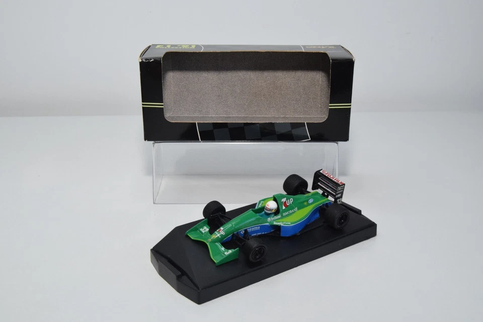B28 1:43 ONYX 127 JORDAN FORD 191 RACING CAR BERTRAND GACHOT VNMIB - Bild 1 von 4