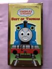 Vhs - Best Of Thomas The Tank Engine Train