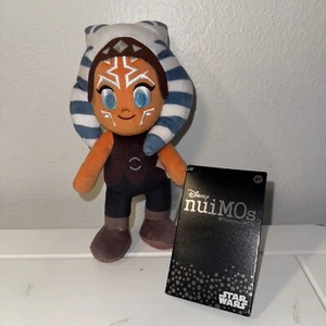 Disney Parks Star Wars Ahsoka Tano nuiMOs Einweg Plüsch Puppe Spielzeug - Bild 1 von 5
