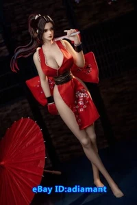 THEKINGOFFIGHTERS Mai Shiranui 1/6 Female Action Figure Model Collection - Bild 1 von 3