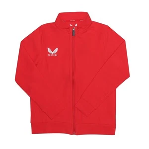 Castore Kids Track Jacket Outerwear Tracksuit Sports Casual Top - Picture 1 of 6