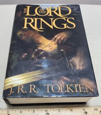 Lord of the Rings Trilogy: Fellowship of the Ring, Two Towers, Return of King - Image 1 of 4