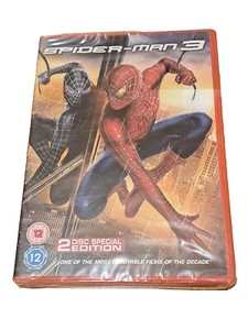 Spider-man 3 Dvd 2 Disc Special Edition (Brand New And Sealed) - Picture 1 of 2