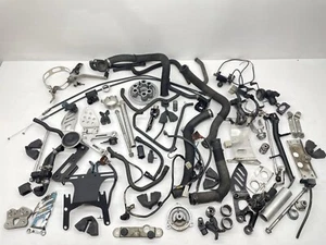 2007 Suzuki GSXR 750 Miscellaneous Hoses Random Bolts Kit Pipes Wires Springs - Picture 1 of 1