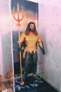 Hottoys HT 1/6 MMS518 Aquaman 2.0 Collection GK filmAction Figure Model In Stock - Picture 1 of 7