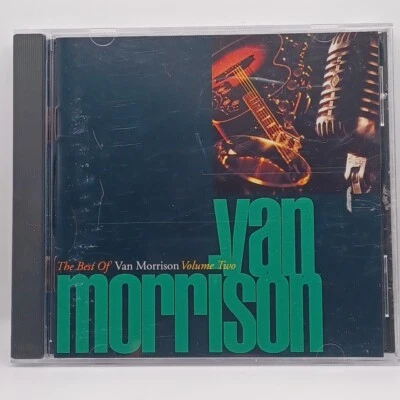 The Best of Van Morrison Volume Two - CD 1993 — Polydor 314 517 760-2 - Image 1 of 4