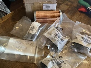 Bombardier Misc Parts Lot - Imagen 1 de 4