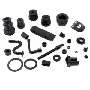 Kit de goma compuesto colector de admisión tampón línea de combustible de impulso para Stihl MS660 066 - Imagen 1 de 1