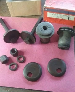 1966-1970 Oldsmobile Cadillac upper control arm bushing kit 1968 1969 1967 - Picture 1 of 3