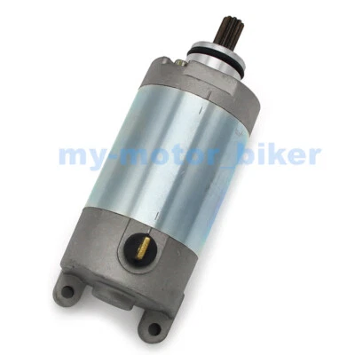 Motor de arranque para Yamaha XG250 TRICKER 250/XT250 Serow 250 05-2017 3C5-81890-00 Foto 1 de 4