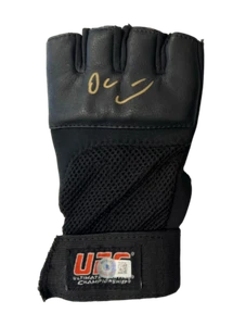 Dana White Signed Autograph UFC Glove - Ultimate Fighting Champion Pres Beckett - Picture 1 of 2
