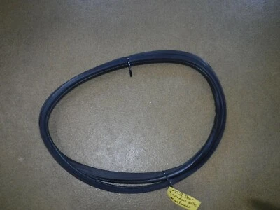 Fit 2002-2005 Mercury Mountaineer  Rear Back Tailgate Window Glass Weather Strip Foto 1 de 2