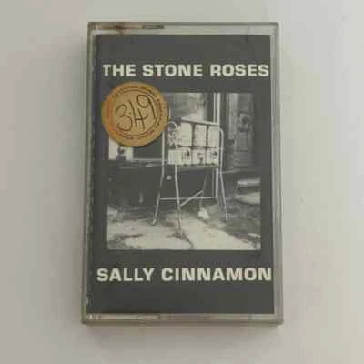 The Stone Roses Sally Cinnamon Cass Single 1989 Import Clear REV MC36 - Image 1 of 3