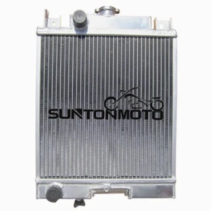 2Row Aluminum Radiator For 1989-1994 Suzuki Swift GTi Manual 1.3 L4 - Picture 1 of 3