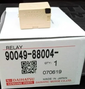 HOLA,New Made in Japan by Daihatsu RELAY 90049-88004 Genuine Daihatsu - Picture 1 of 5