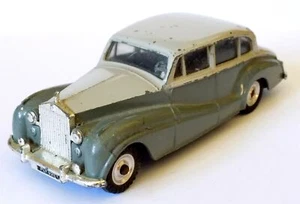 Dinky Toys No.150 Rolls Royce Silver Wraith Car (1959-63). - Picture 1 of 10