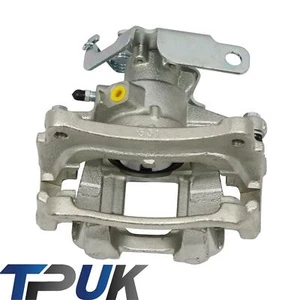 REAR BRAKE CALIPER RIGHT FORD TRANSIT MK8 2.0 2.2 TWIN DOUBLE REAR WHEEL BRACKET - Picture 1 of 8